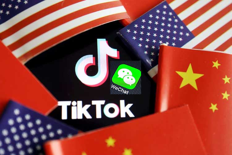 WeChat et TikTok au centre du nouvel épisode de la guerre américano-chinoise 