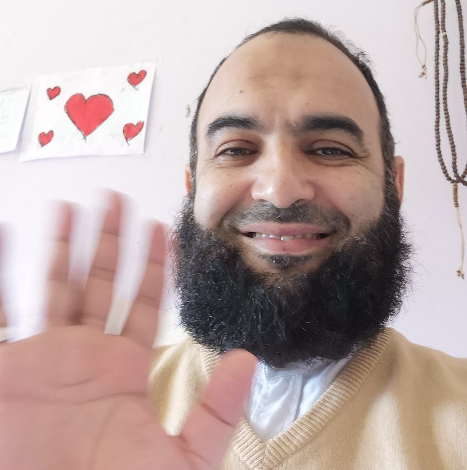 Hassan Kettani
