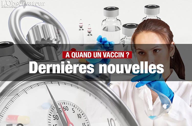 Les derniu00e8res nouvelles concernant les vaccins Covid-19 mis u00e0 l'essai ne sont pas toutes mauvaises/