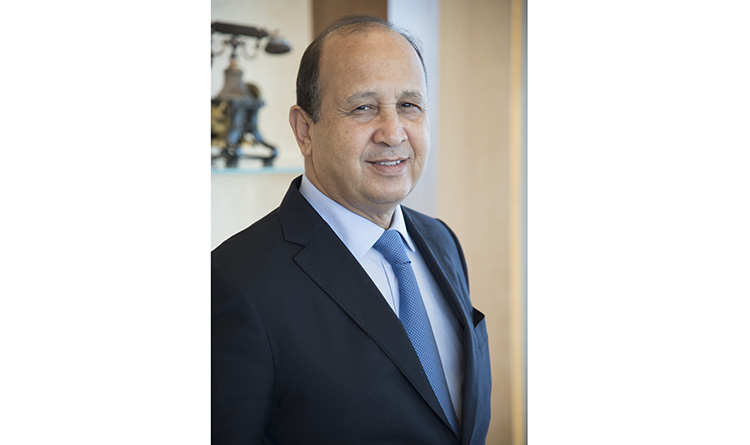 Abdeslam Ahizoune, président du Directoire de Maroc Telecom