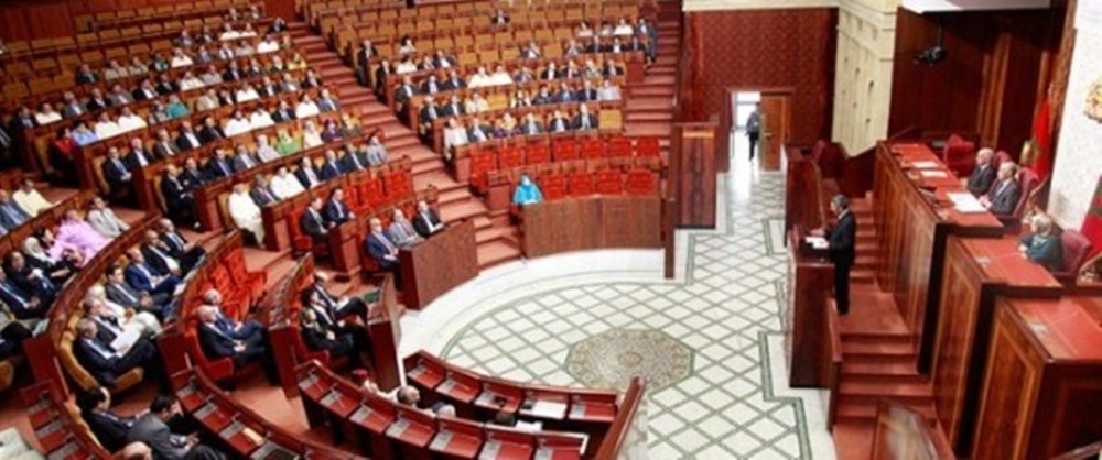 La Chambre des Représentants