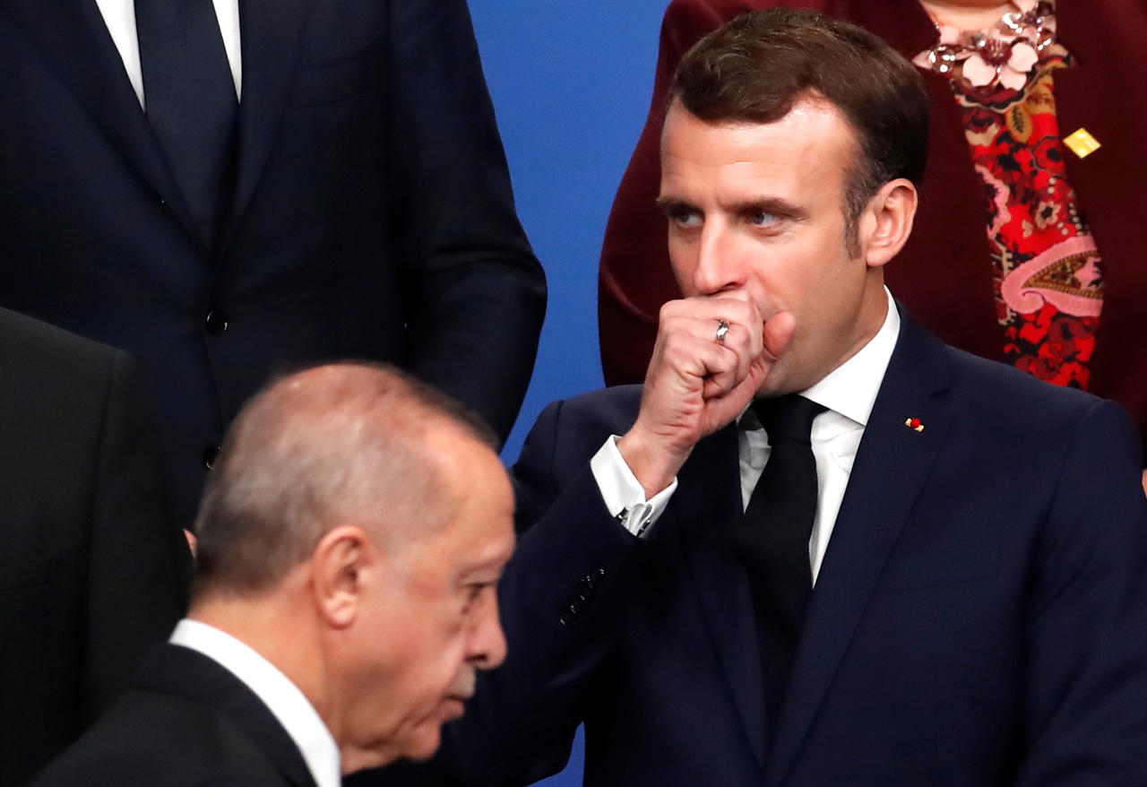 Macron sait bien ce que veut Erdogan. Erdogan sait que Macron sait