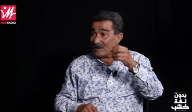 Mohammed Essabbar, juriste, militant des droits de l'Homme et ancien secru00e9taire gu00e9nu00e9ral du CNDH.