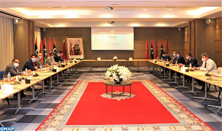 Ces nouvelles retrouvailles entre les négociateurs libyens pour la paix confirment la solidité du processus lancé à Bouznika.
