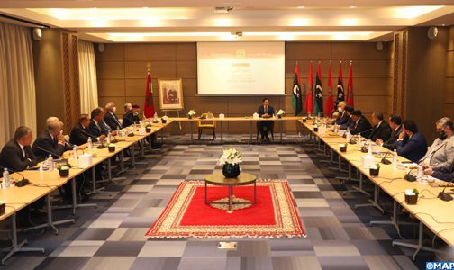 La sérénité et l'espoir ont marqué les nouvelles réunions de dialogue inter-libyen tenues à Bouznika