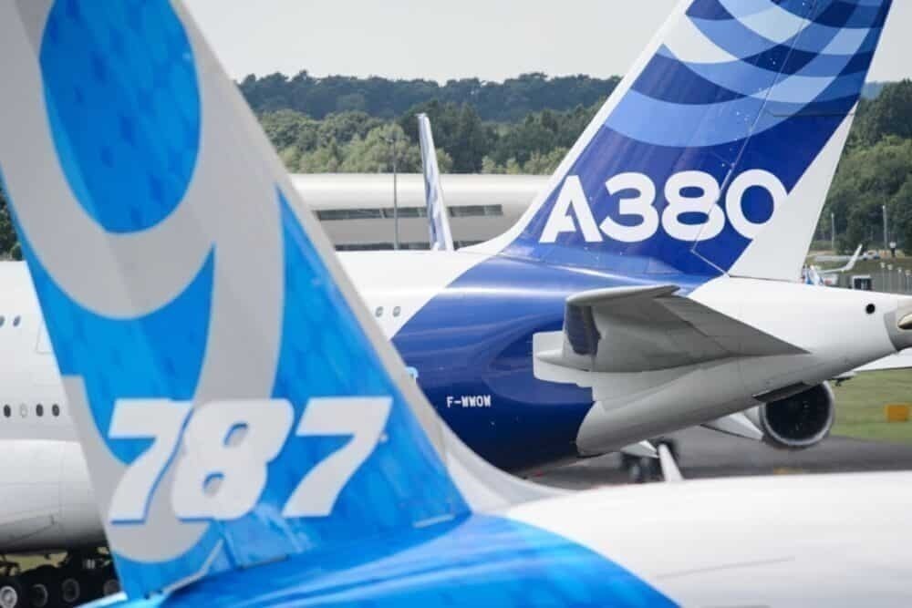 Airbus Vs Boeing, une bataille de 15 ans