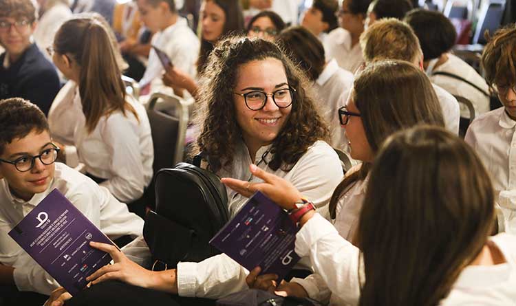 Inspiring Girls s'adresse aux filles du00e8s leur jeune u00e2ge (u00e0 partir de 10 ans)