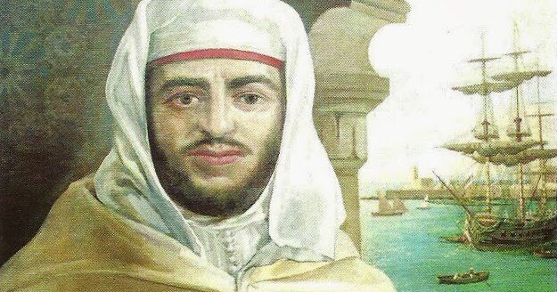 Mohammed ben Abdallah, sultan alaouite de l'Empire chérifien du 2 novembre 1757 au 11 avril 1790.

