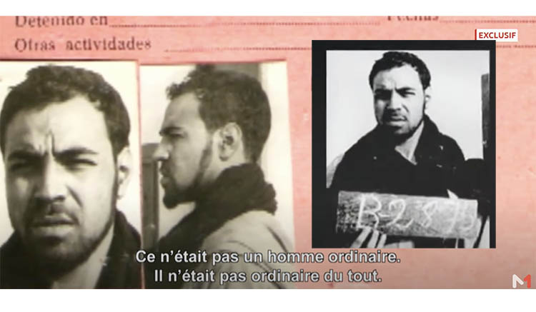 La vraie histoire de Mohamed Bassiri 