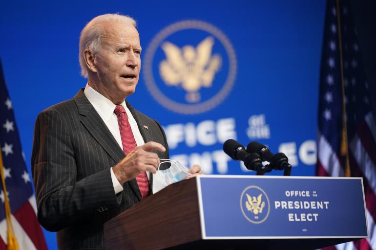 Joe Biden, 46ème président des USA. Que faire de l'héritage du 45ème?