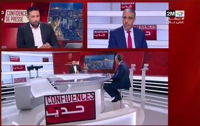 Confidences de Presse. Aziz Rebbah face à Abdellah Tourabi