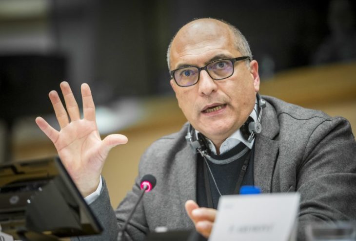 Andrea Cozzolino, président de la Délégation pour les relations avec les pays du Maghreb au Parlement européen
