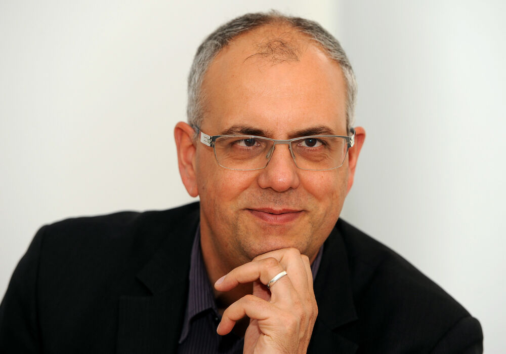 Andreas Bovenschulte, président du Sénat de Brême et bourgmestre de la ville de Brême depuis août 2019.