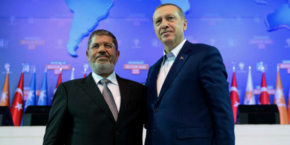 L'Egypte pourra-t-elle oublier le soutien d'Erdogan aux frères musulmans? 